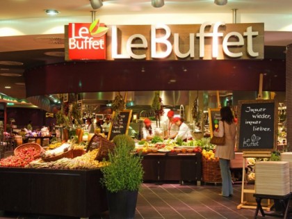 照片: Le Buffet